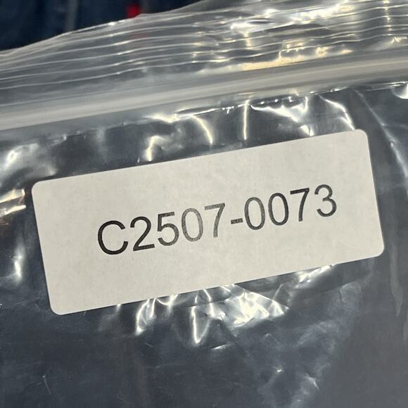 Levis 721 High Rise Skinny Jeans Womens 30 Blue Distressed Denim Ankle Slim Fit - Picture 10 of 10